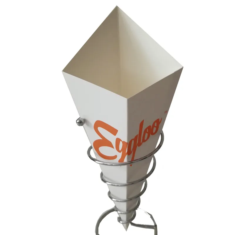 paper package cone or box for fries or chips