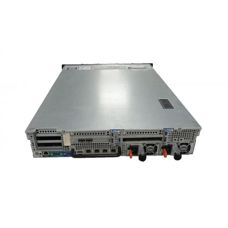 Hot Sale Second Hand Server Server CPU Dell PowerEdge Rack 2U R720 Dell Used Server
