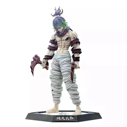 30CM GK Demon Slayer: Kimetsu no Yaiba Giyuutarou / Daki / Tsugikuni Yoriichi / Kokushibo / Douma Anime Figures