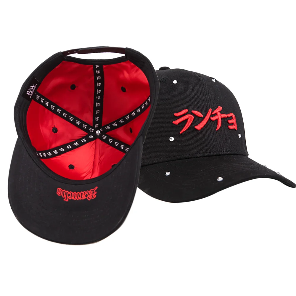 BSCI Factory wholesale Custom High Quality 3D Embroidery sports caps 5 Panel cotton fashion baseball caps for men