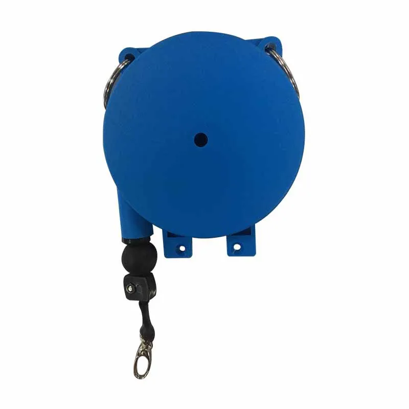 Wholesale zeda plastic mini electric wire rope hoist Balancer Bomb Crane for Electric Batch Screwdriver