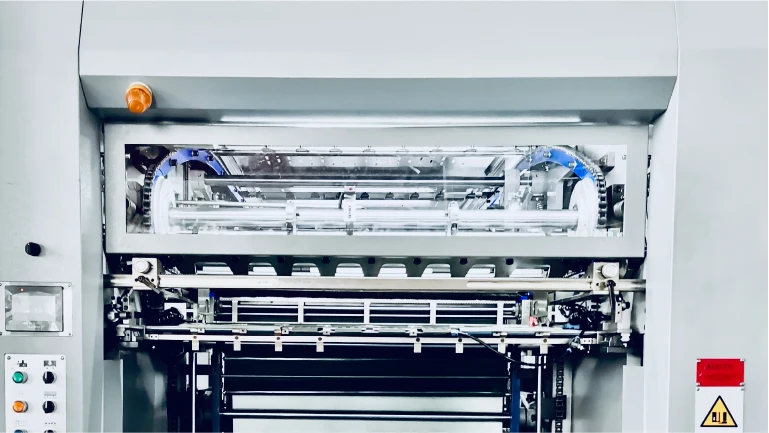 LK106MT Automatic Gold Foil Stamp Blocking And Die Cutting Embossing Machine