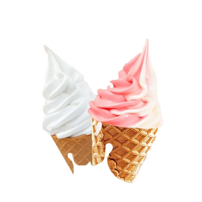 Мороженое с несколькими вкусами