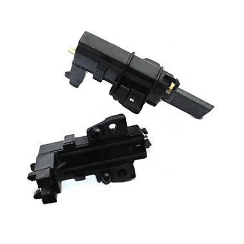 2pcs Washing Machine Motor Carbon Brush And Holder For SAMSUNG Ariston Indesit /Electrolux Carbon Brush and Holder Washing Brush