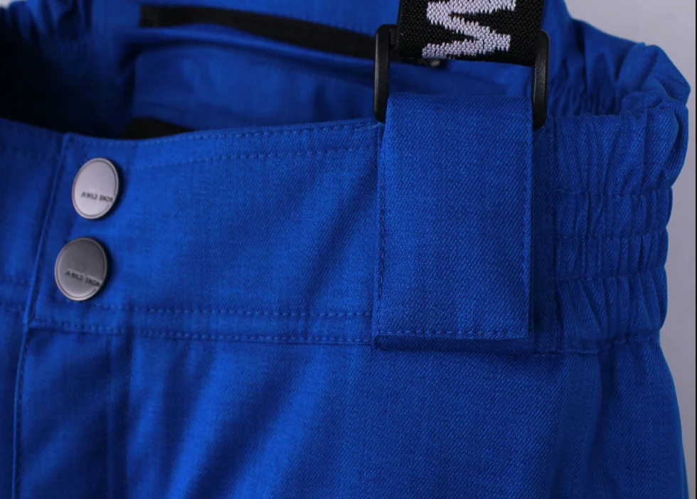 Winter Adult Crane Ski Jacket Snow Suits