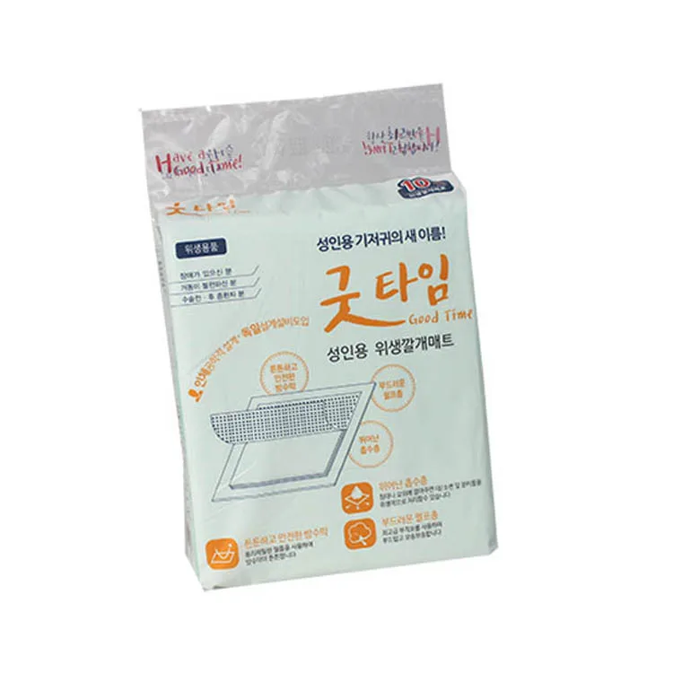 ODM/OEM Disposable medical comfortable  Under pad