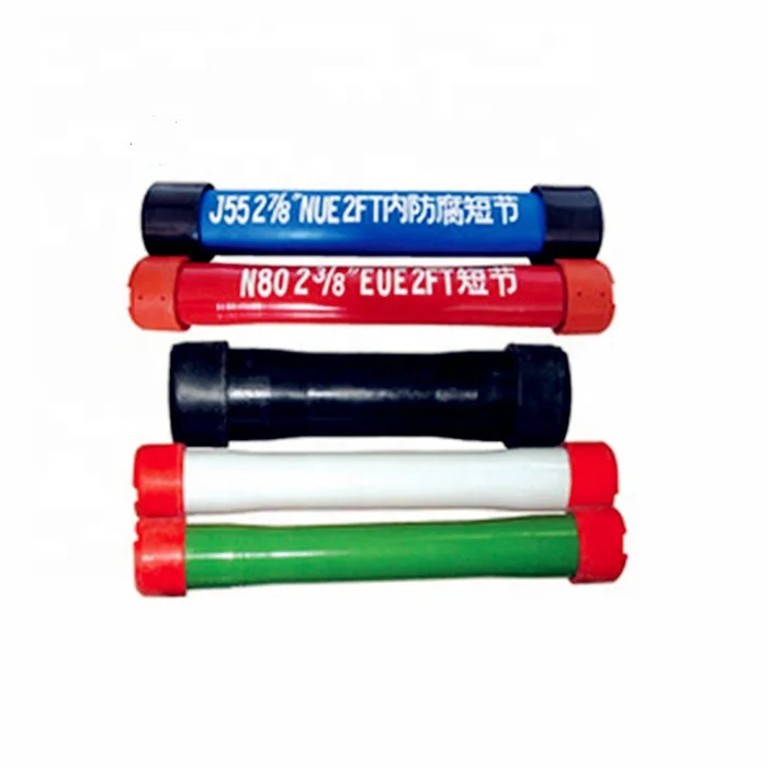 API Grade Tubing or Casing Pup Joint with Coupling