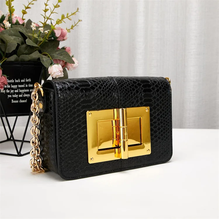 2022 new lady brand shoulder tote zipper serpentine purse satchel crossbody bag women genuine leather handbags top quality