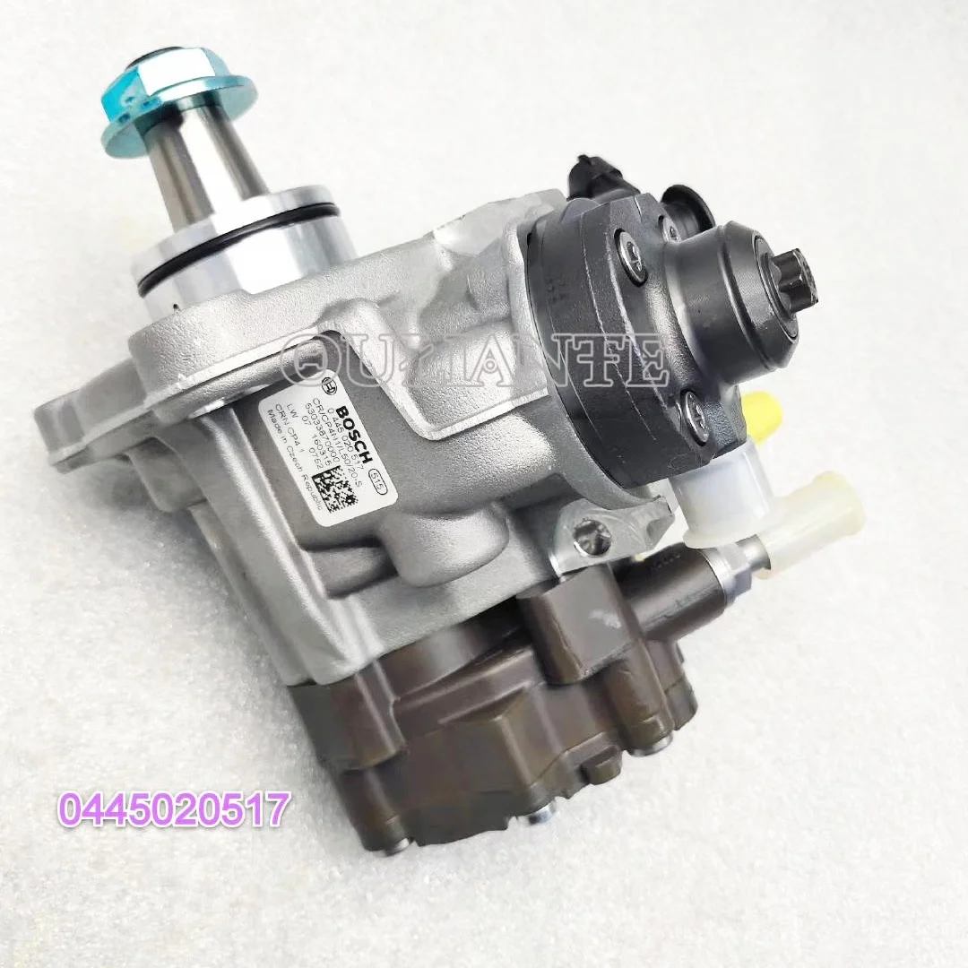 Электрический Инжекционный насос для дизельных автозапчастей 0445020606 837073731 для тракторного двигателя