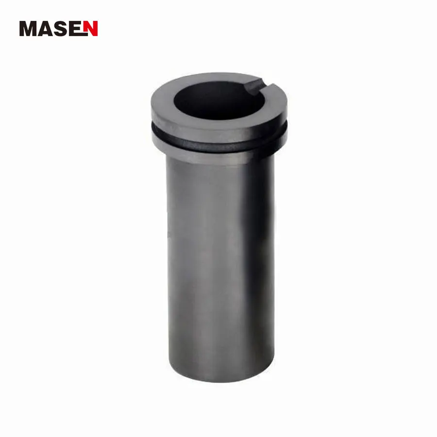  Factory Direct Graphite Crucible For Sale Sillicon