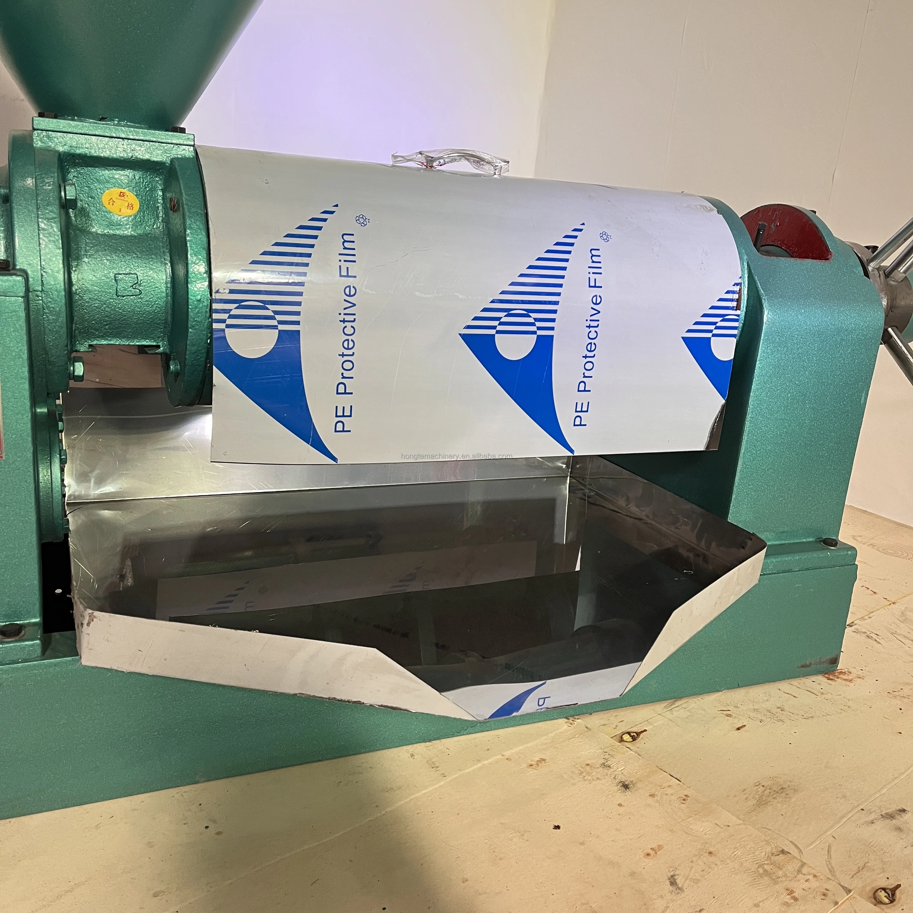 mango seed oil extraction machine manual screw presser