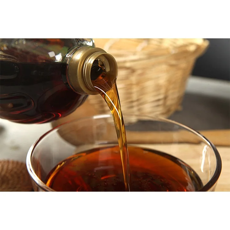 Manufacturer OEM ODM Top Class Best Quality Organic Black Sesame Seeds Oil