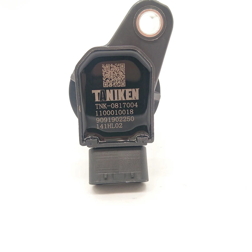 High quality Factory Brand New Set Of 6 Ignition Coil OEM 90919-02256 for Toyota Lexus Car