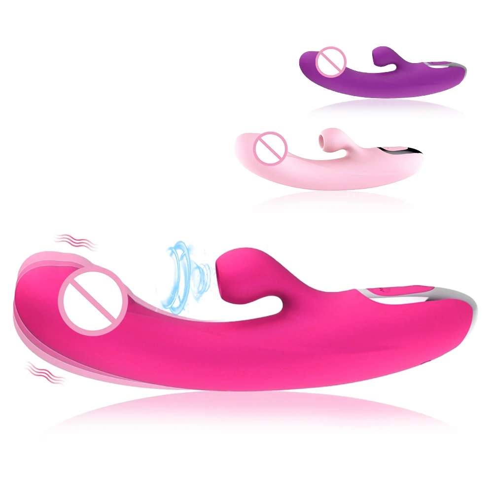 
Dildo Vibrator Wand Toy Sex Waterproof Suction Women Female Vagina Massager Machine Vibrators Girls For men 