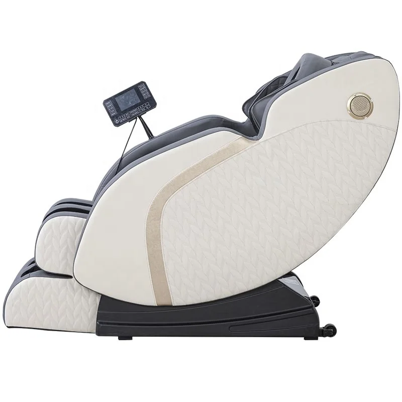 2023 Hot Sale Electric Folding Chair Massager Full Body 4d Zero Gravity New Luxury Massage Recliners Chair Office and Home