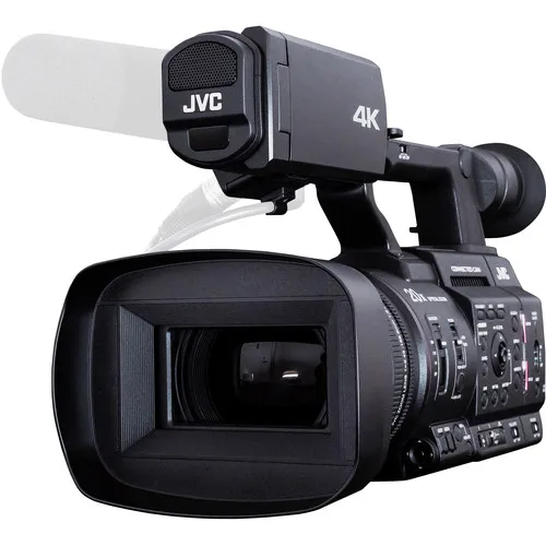 Новые предложения для JVC GY-HC500UN подключенной камеры 4K NDI с поддержкой профессиональной видеокамеры готовой