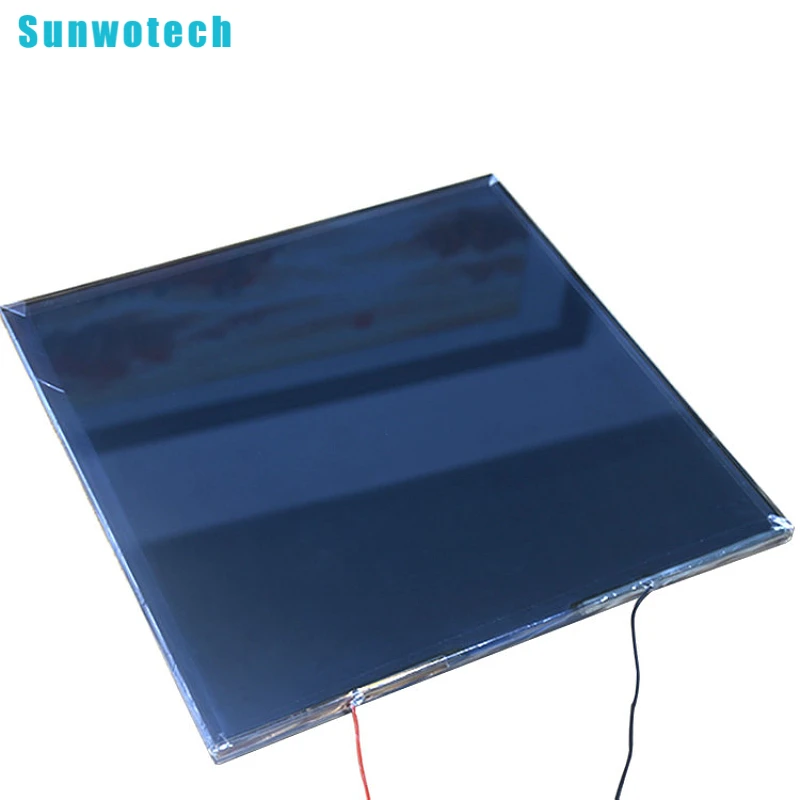 Black Removable Car Window Smart Tint PDLC Film  in car
