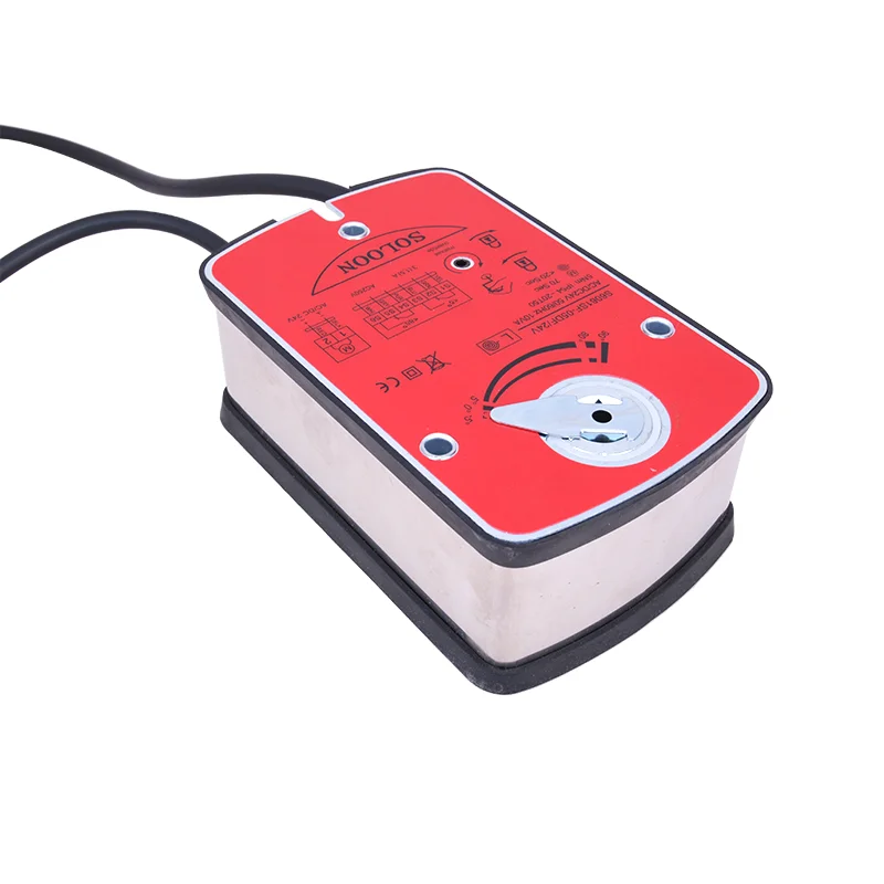 5NM Fire and Smoke proportional damper actuator