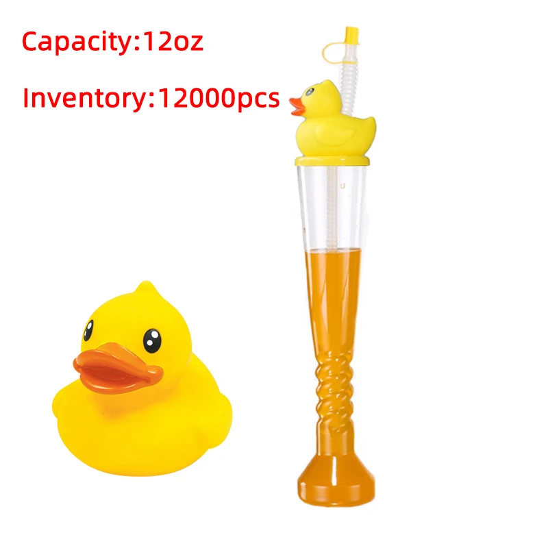 Ready To Ship Promotional Creative Gift Drink Cup Plastic Drinking Cup