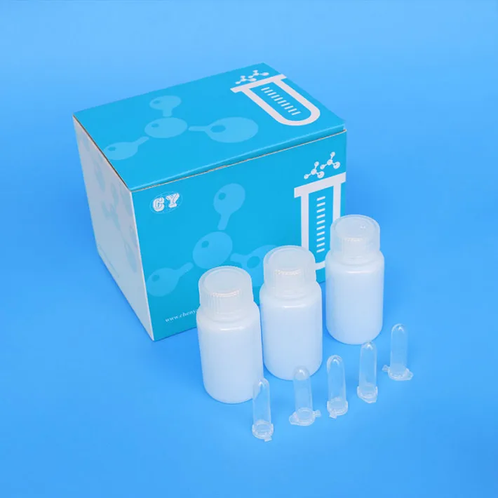 IClean Disposable Polymerase Chain Reaction Viral Vtm Pcr Detection Swab Kit Pcr Dna Lab Test Kits