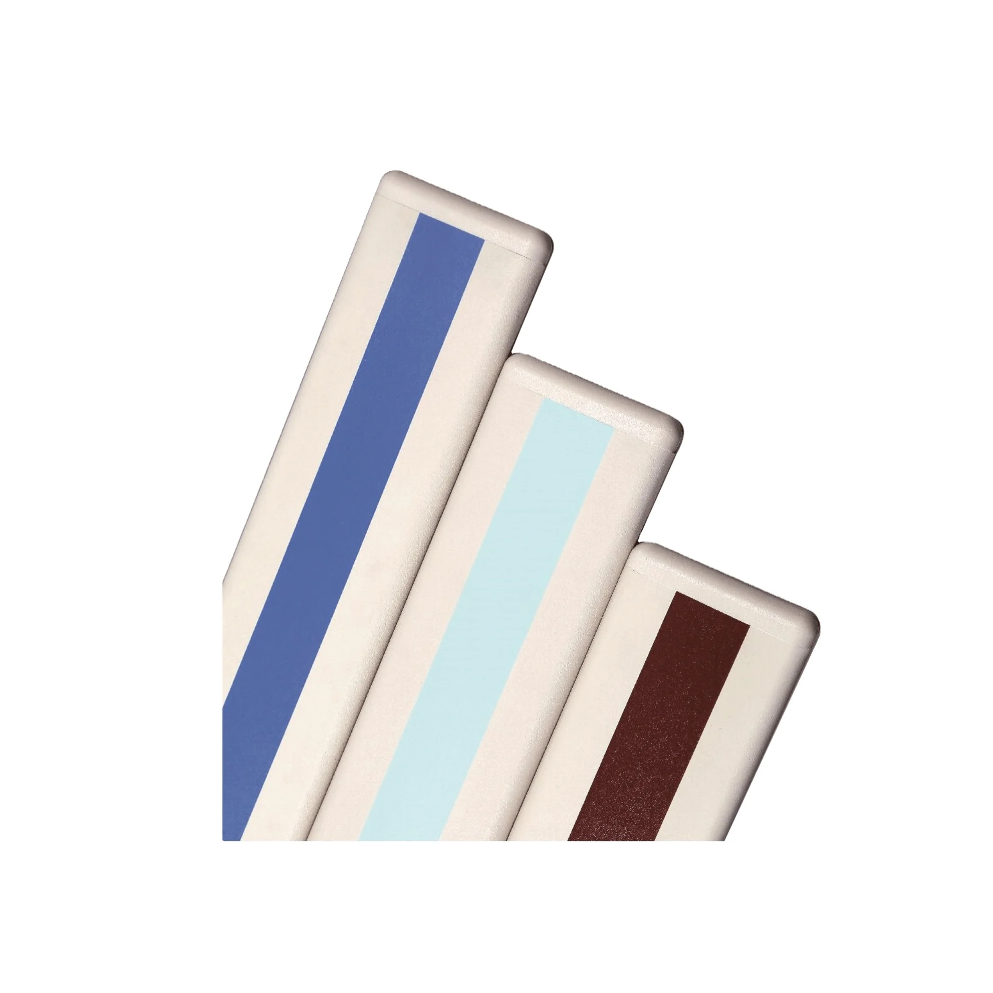 PVC hospital corridor wall mounted cover plastic handrails hospital hallway handrail