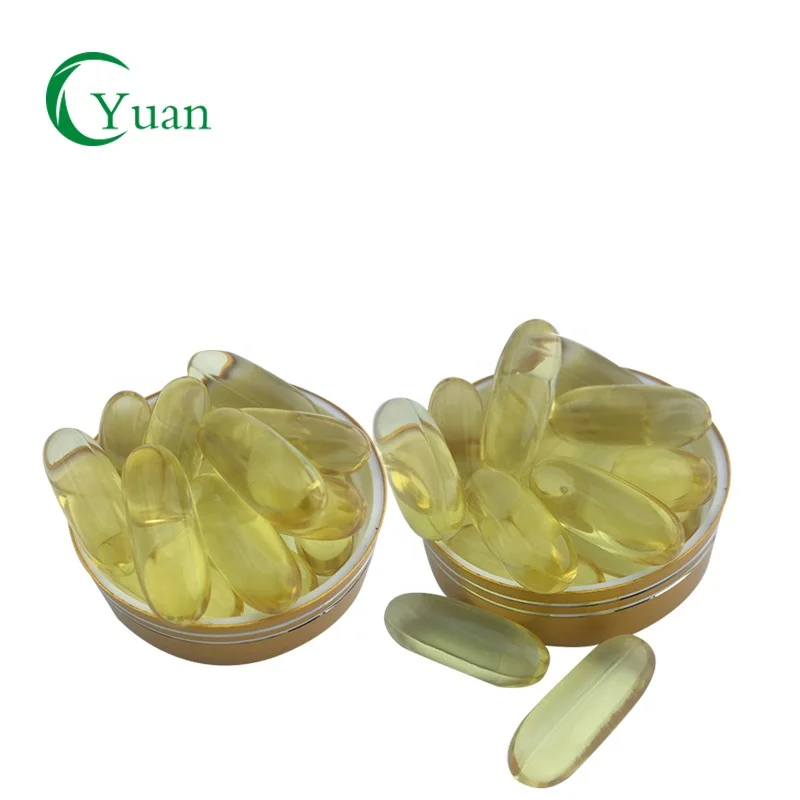 Best selling products 2023 Nutrifirst Healthcare Products Omega 3 Fish Oil Softgel Epa Dha  For Immune Enhancement