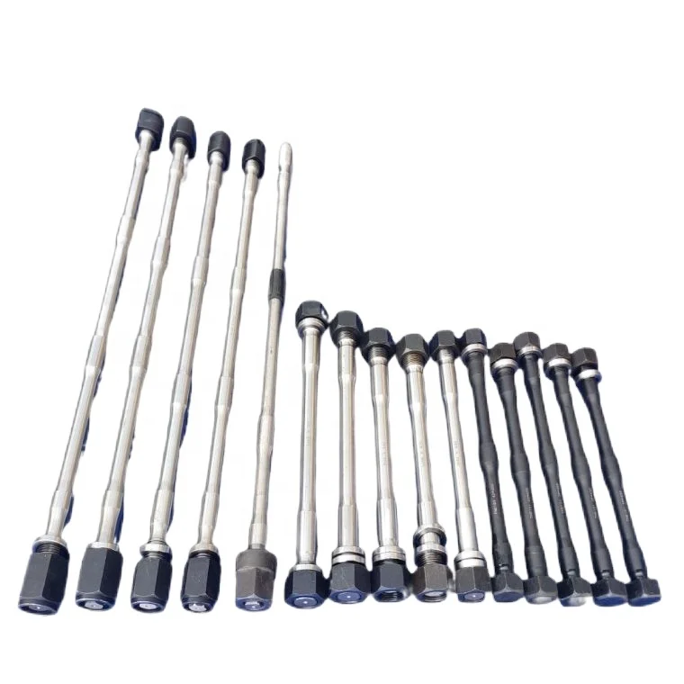 New Product   Hydraulic  Hammer Spare Part  TNB16B DOOKB  M48*1190   Through Bolts Side Bolts