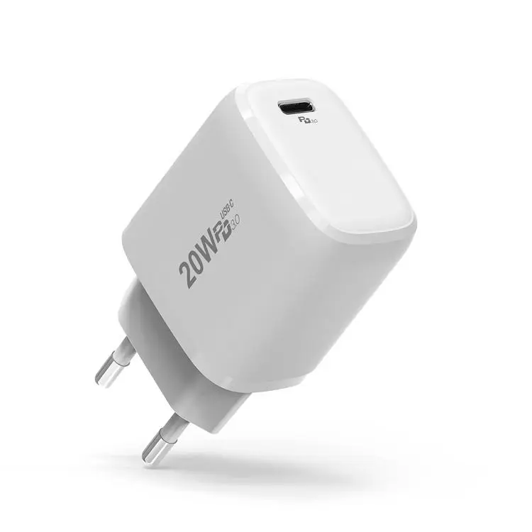 OEM ODM Type C PD 18 Вт 20 Кабель для быстрой зарядки и передачи данных usb c настенное зарядное устройство iphone зарядный
