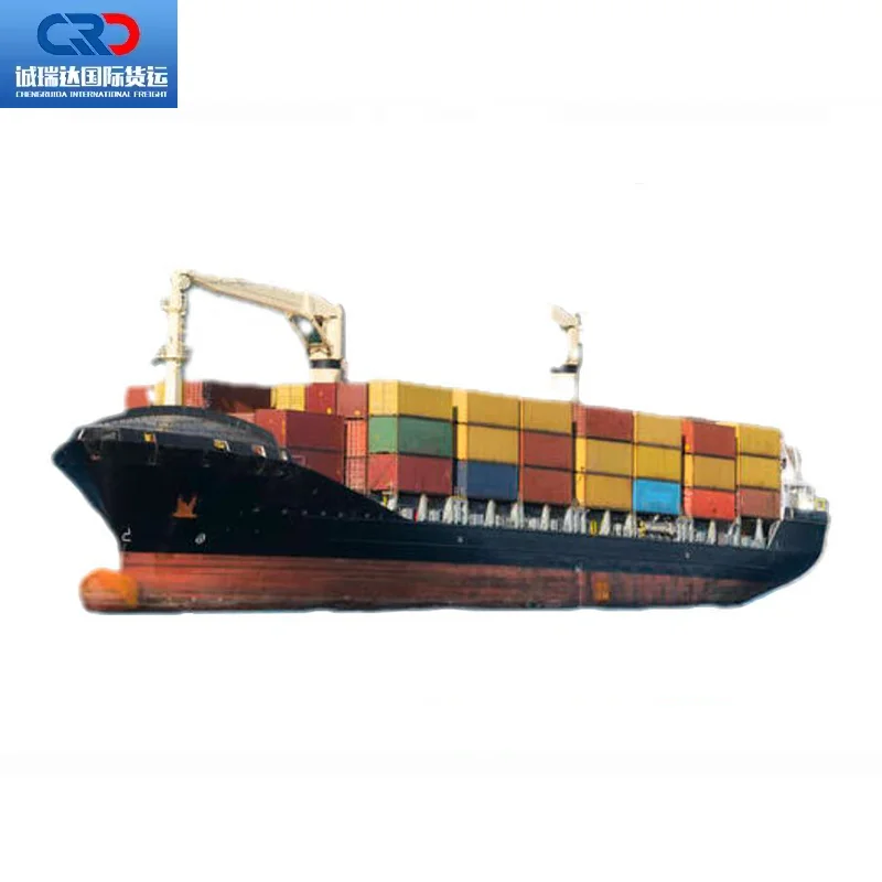 Служба доставки Ali Express UPS DHL Shenzhen воздушное морское судно Китай Германия Франция