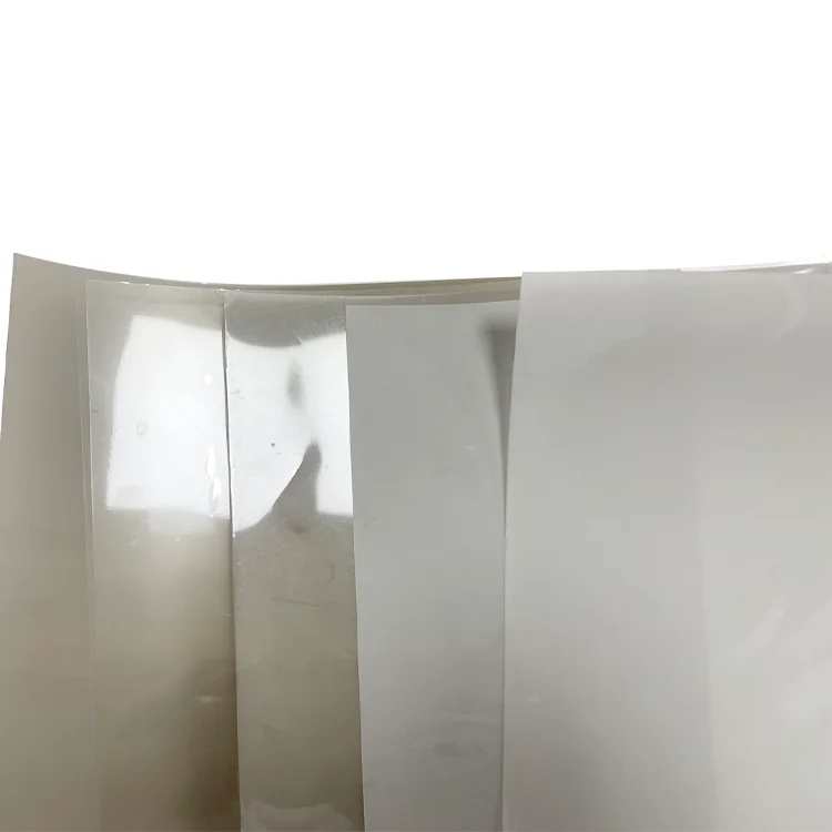 Daylight Window Display Rear Transparent Hologram Projector Screen For 3d Film Back Adhesive