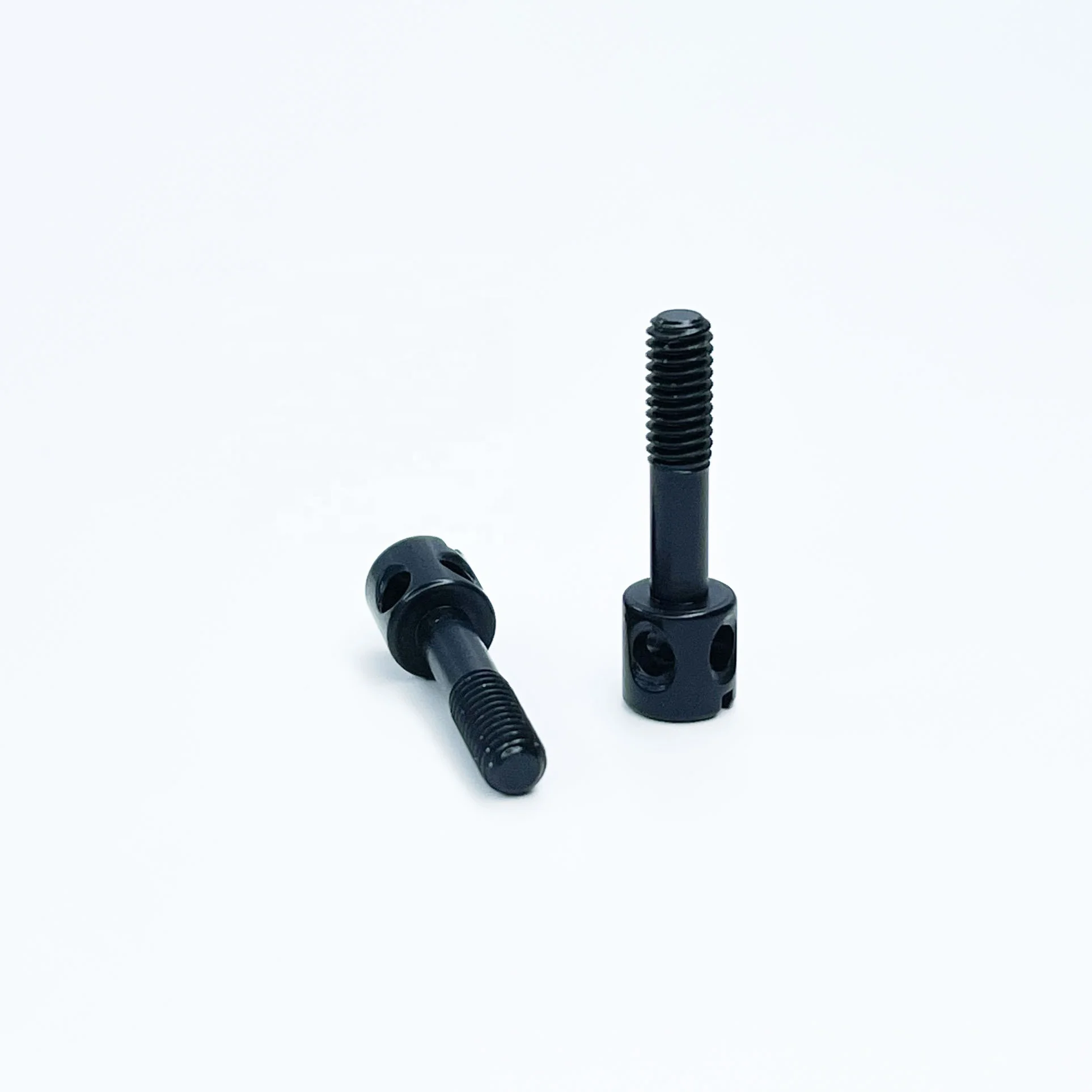 Manufacturer High Quality Precision Zinc Nickle Plated Sealing Screw Electric Meter Screw Enclosure Seal Screws