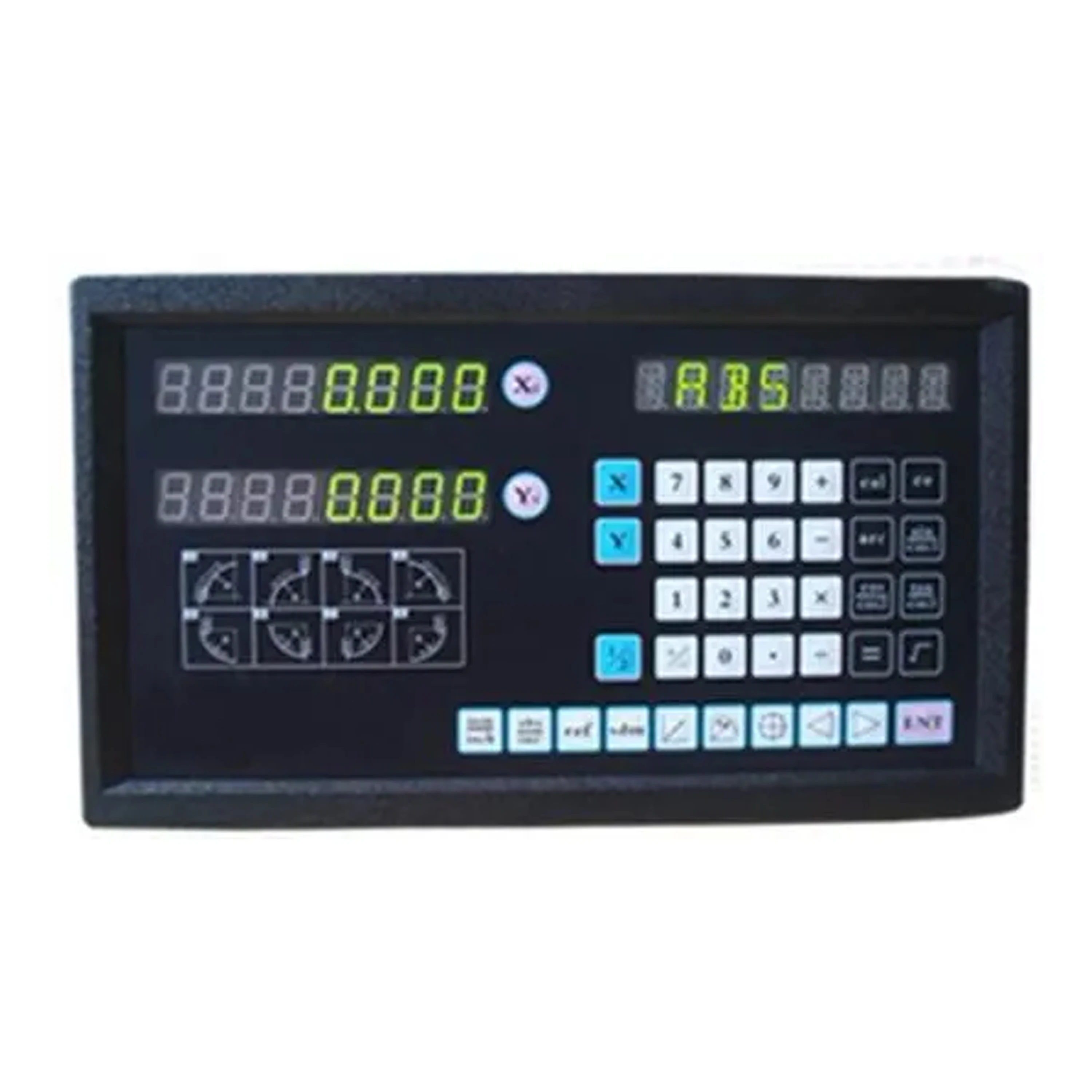Metal Turbidity Controller Power System Digital Axis Dro