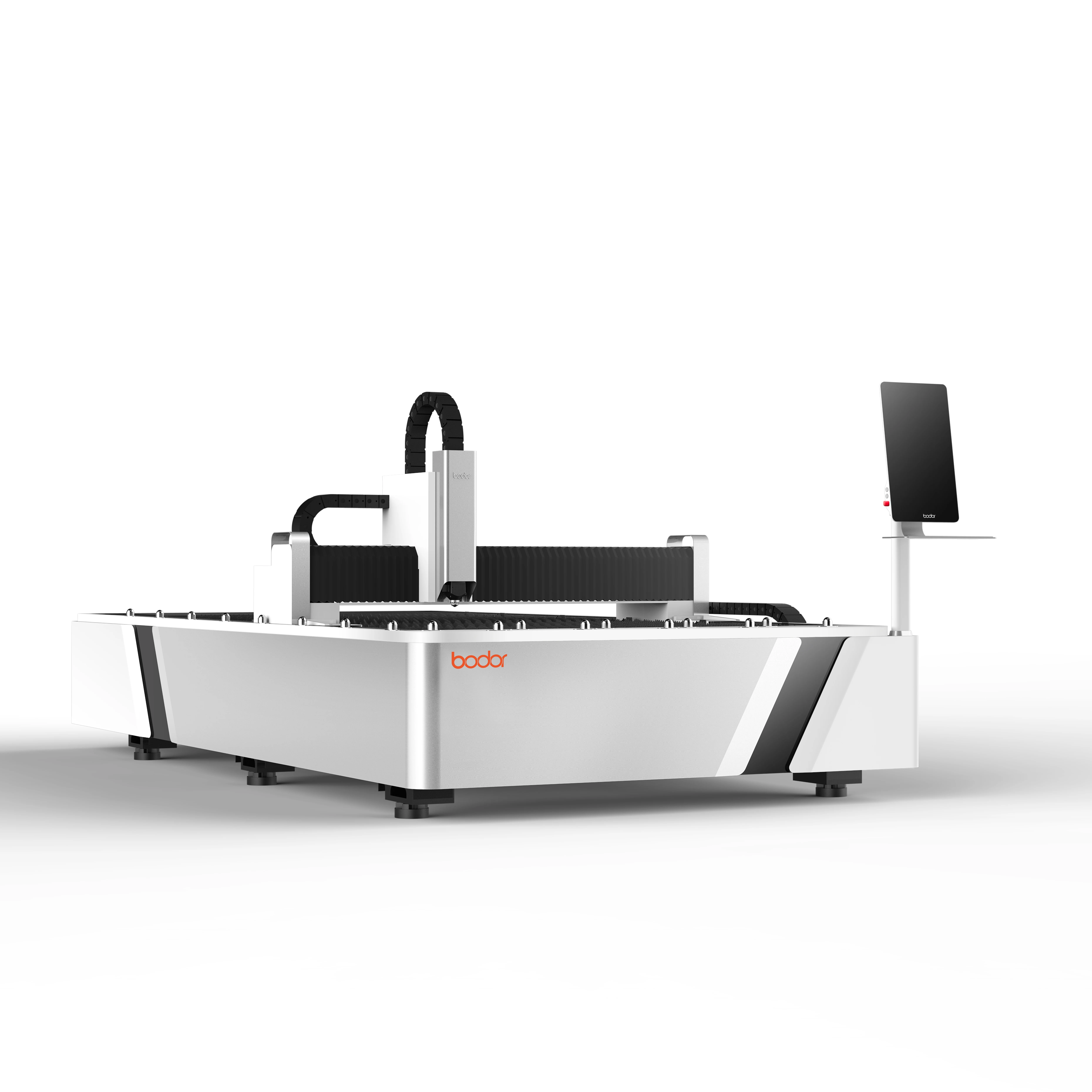 Bodor New product A-series 1000W fiber laser cutting machine for carbon steel with best price