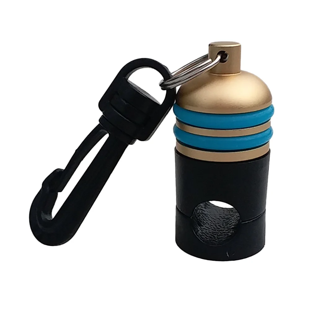 Diving Regulator Accessories Diving  Aluminum Regulator Hose Holder