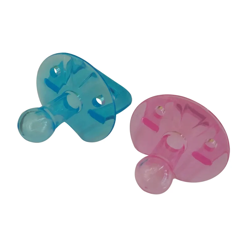 China Wholesale Bpa Free Silicon Baby Pacifier With Handle