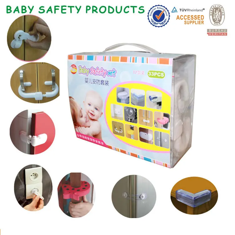 PRODIGY BH33C Baby safety products child baby grooming kit safety product baby care set