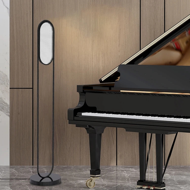 High Quality Zhongshan Fashion Design Lamp Cheap Modern Led Indoor Floor Lamps