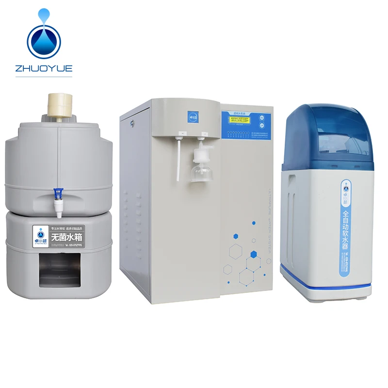 ZYR Laboratory Equipment Pure Water Distiller