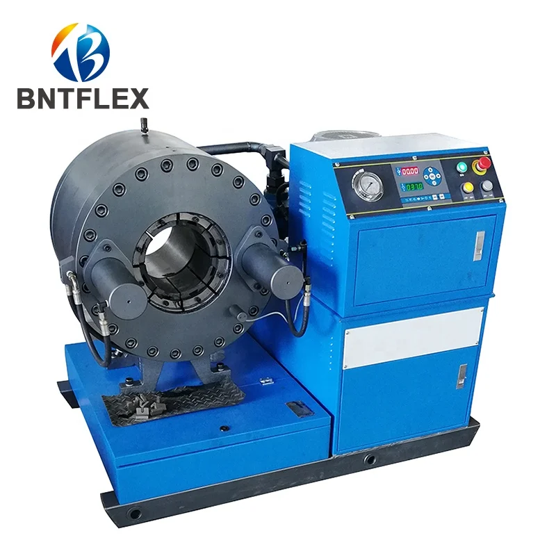 Высококачественный Гидравлический обжимной станок от китайского поставщика