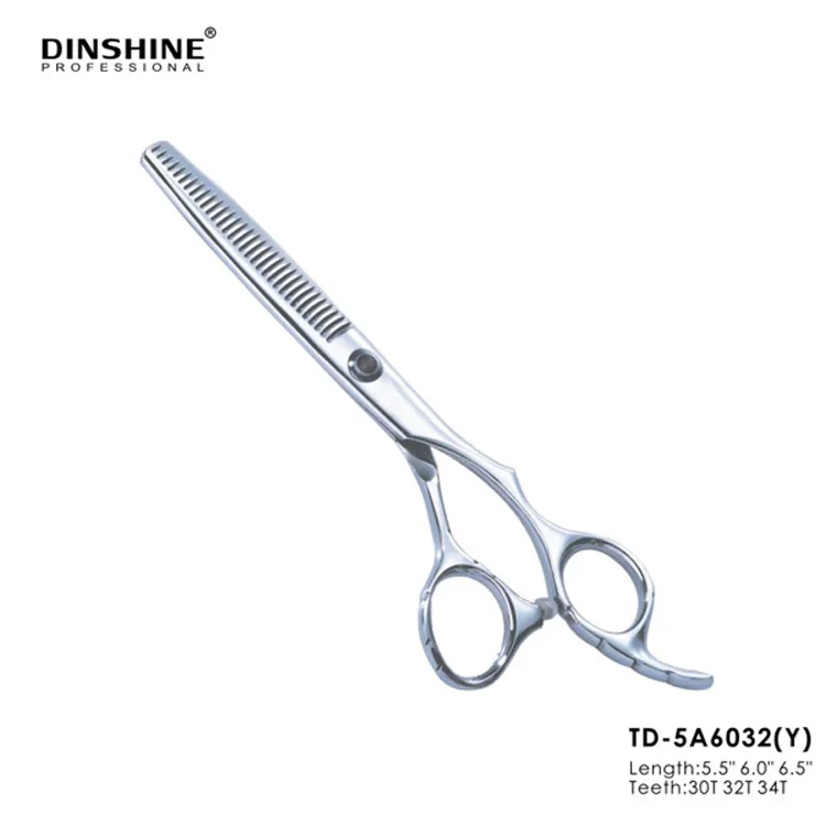 Korea Professional Purple Dragon Hair Scissors For Barber