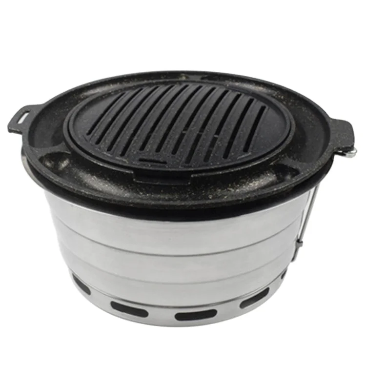 Charcoal Griller Barbecue Oven Exhaust Install The Griller