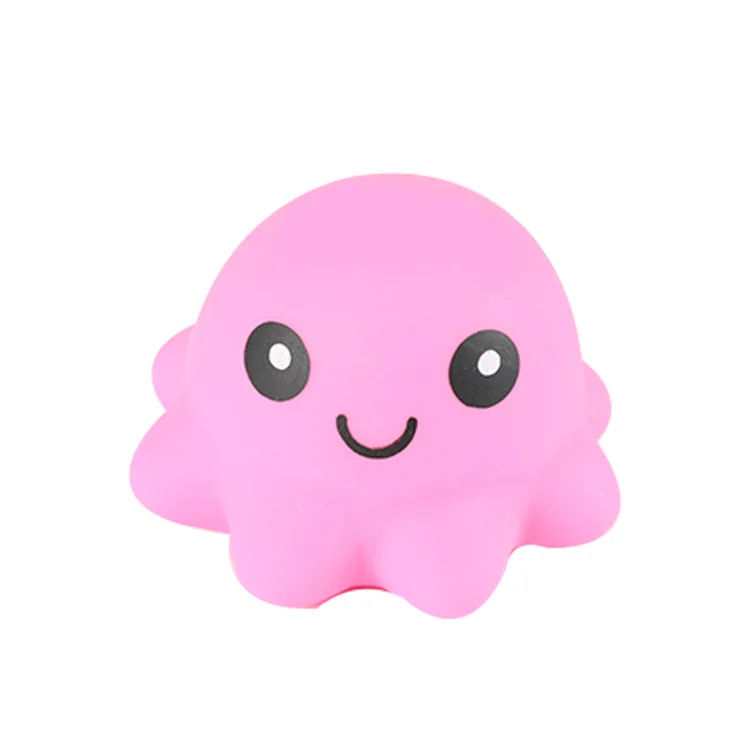 Hot selling cute animal fidget toys squeeze water bead stress balls with custom logo to be printed