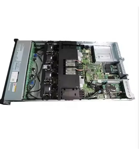 Brand new  ProLiant DL385 Gen11/2 xAMD EPYC 32-core CPUs/256 GB DDR5/8 TB NVMe SSD +10 TB HDD with  discounted price