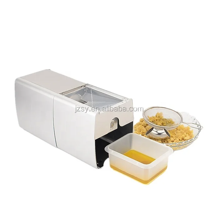 High Quality Stainless Steel Automatic Home Use Mini Peanut Oil Squeezing Machine/Oil Press Oil Mill
