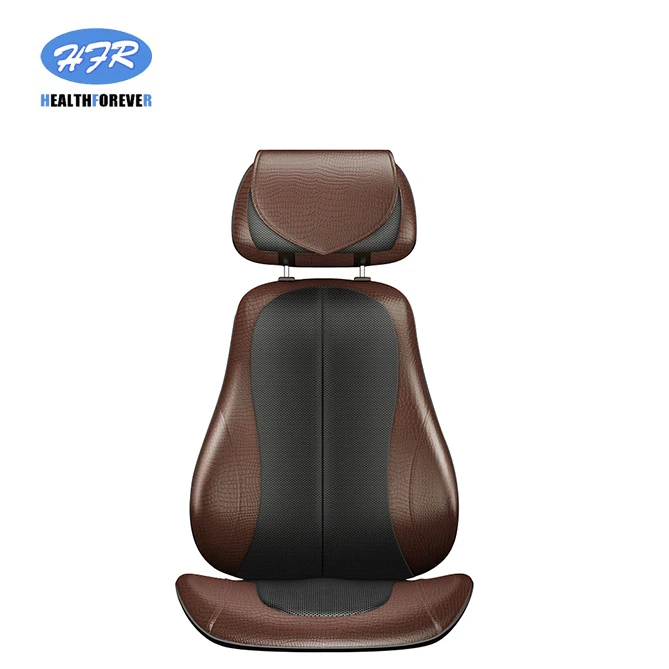 HFR free shipping body machine hedgehogs safety relaxation massage cushion