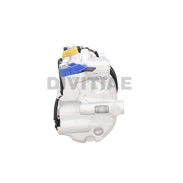 Автомобильный Компрессор Воздуха 8T0260805N 4G0260805D 4GD260805A 8K0260805M компрессор SADEN для AUDI A6 C7