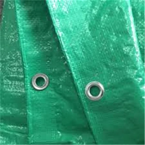 Hot sale waterproof rainproof PE tarpaulin cover for roofing fish tank trunk machine