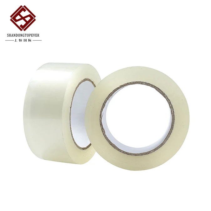 Branded Suppliers OPP Packaging Adhesive Cello Jumbo Roll Shipping Custom Logo Printed Clear Fragile Plastic Bopp Packing Tape