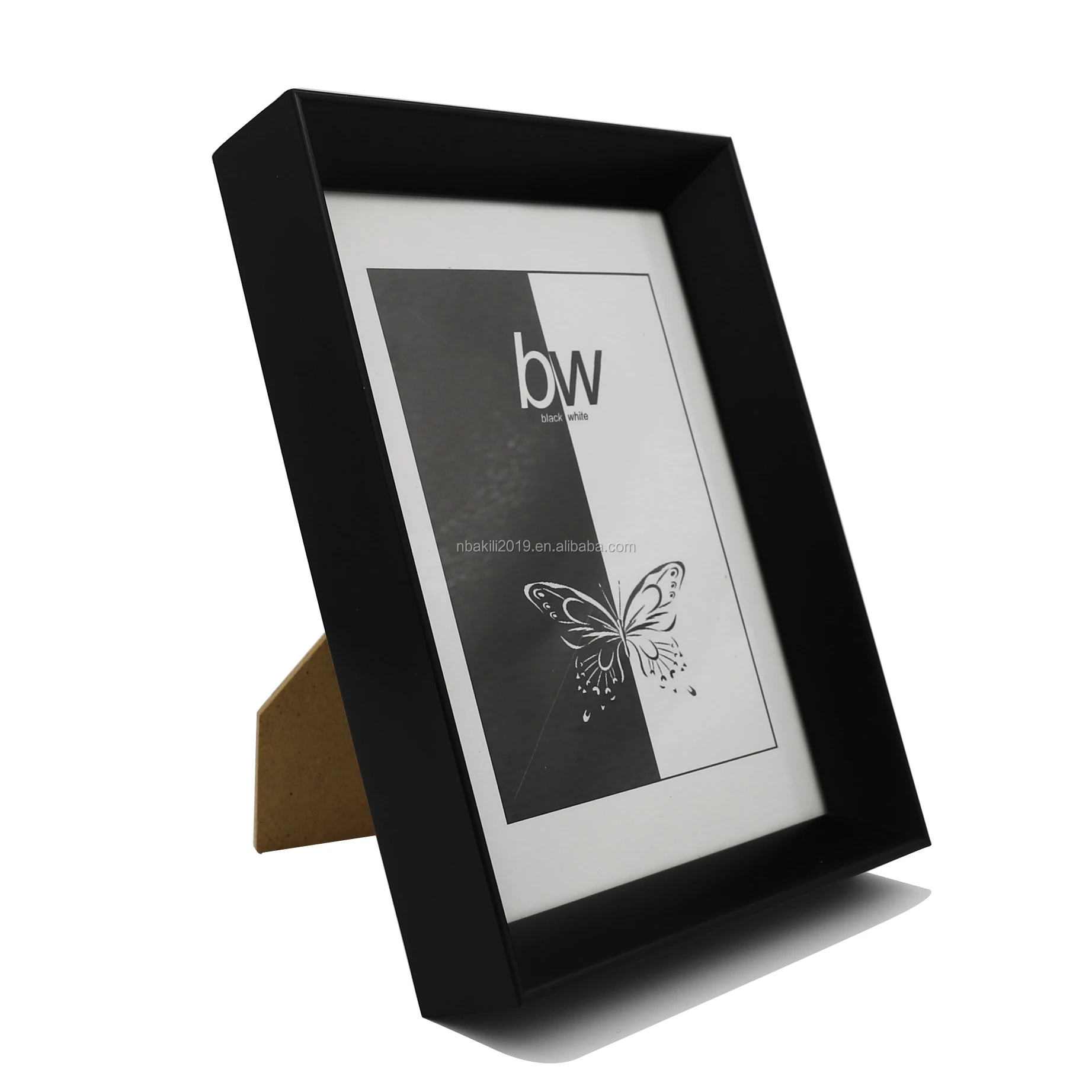 picture frame plastic set plastic a4 plastic frames for pictures acrylic photo frame 4x6 5x7 8x10 A3 A4