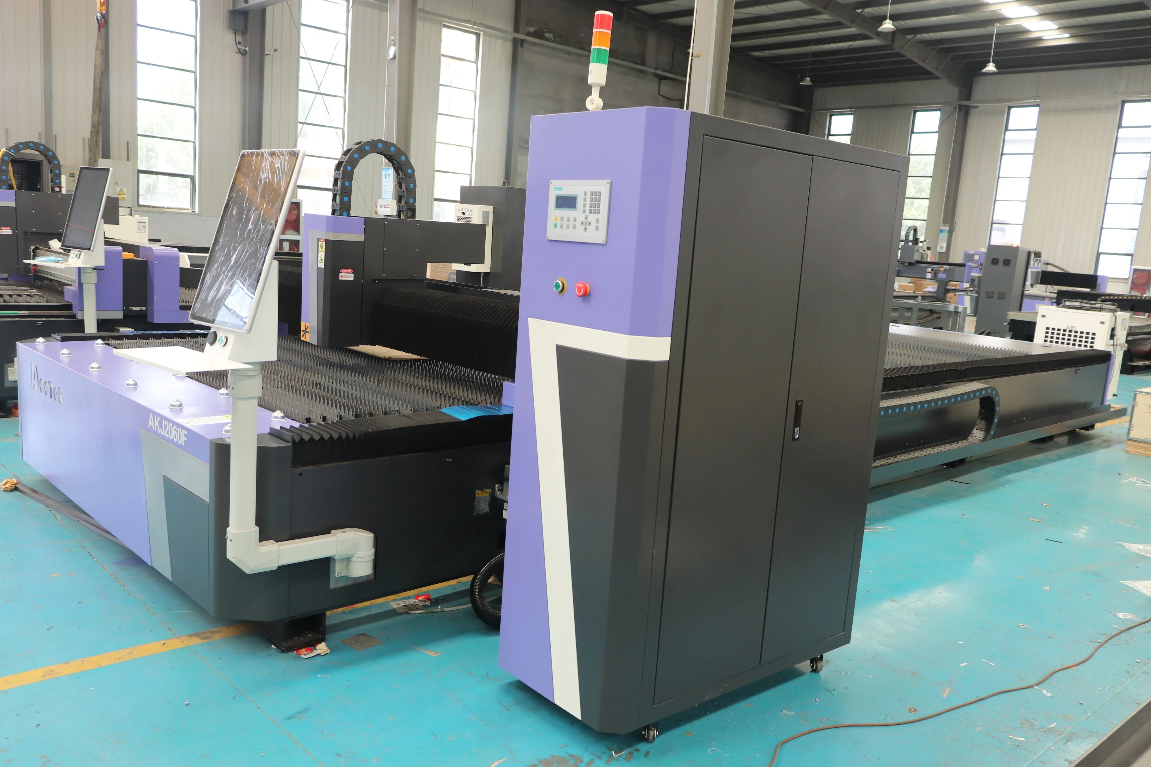 3015 2040 2060 3080 Great Quality For Stainless Steel Aluminum Sheet Metal Fiber Laser Cutting Machine 3kw 6kw 12kw